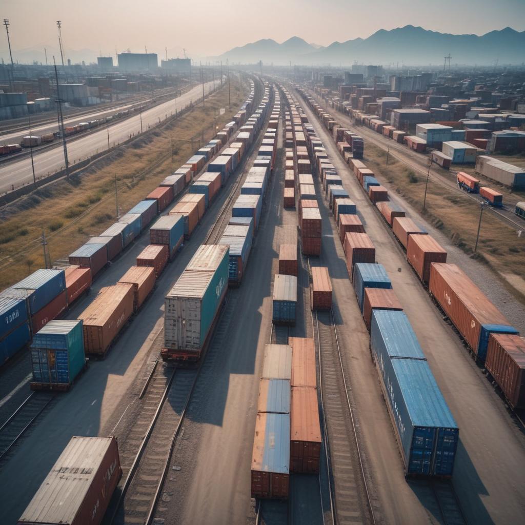 Варианты доставки грузов из Китая в Казахстан: виды, сроки и таможенные требования