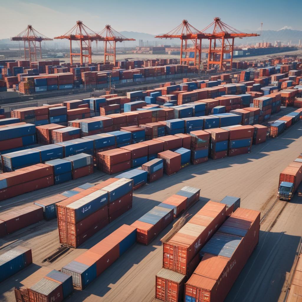 Особенности доставки сборных и консолидированных грузов из Китая в Казахстан