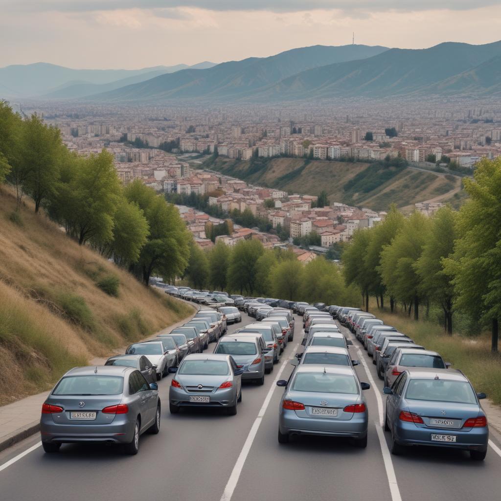 Аренда автомобилей в Грузии: правила, условия и региональные особенности