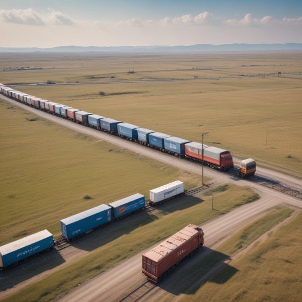 Основные услуги и модель работы логистических компаний в Казахстане